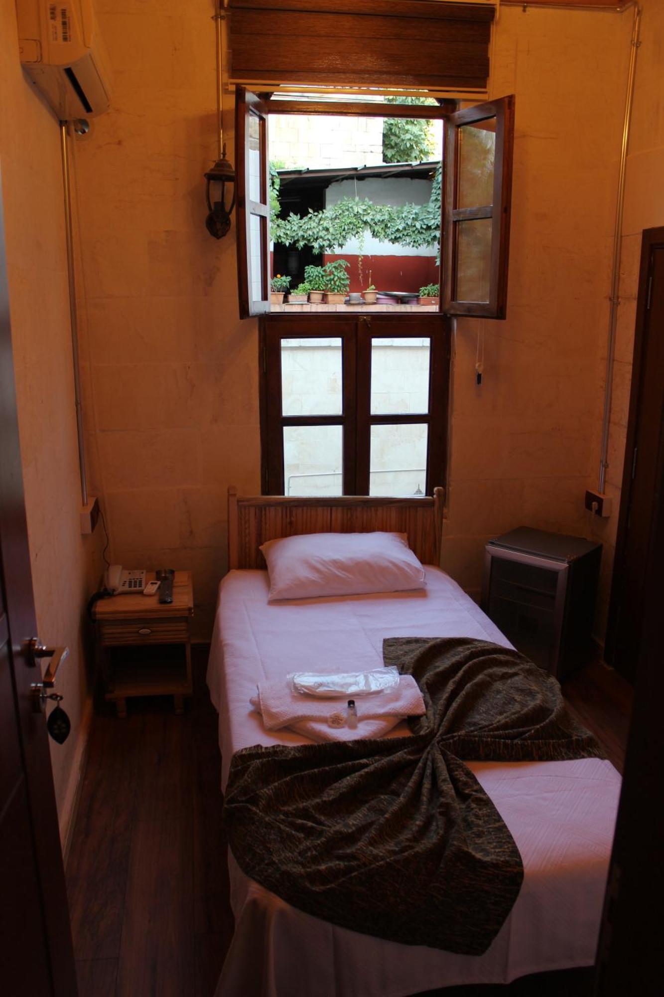 Hotel Duran Aga Konagi à Sahinbey Extérieur photo