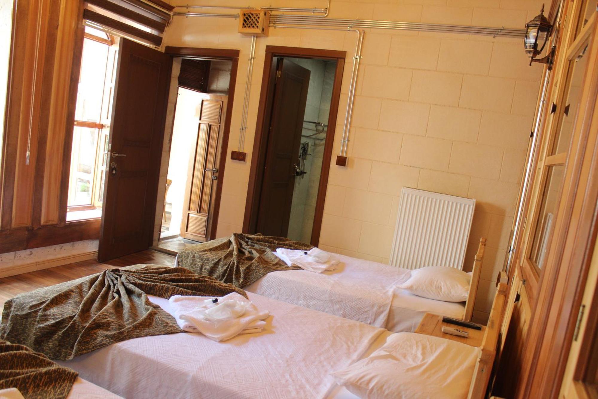 Hotel Duran Aga Konagi à Sahinbey Extérieur photo