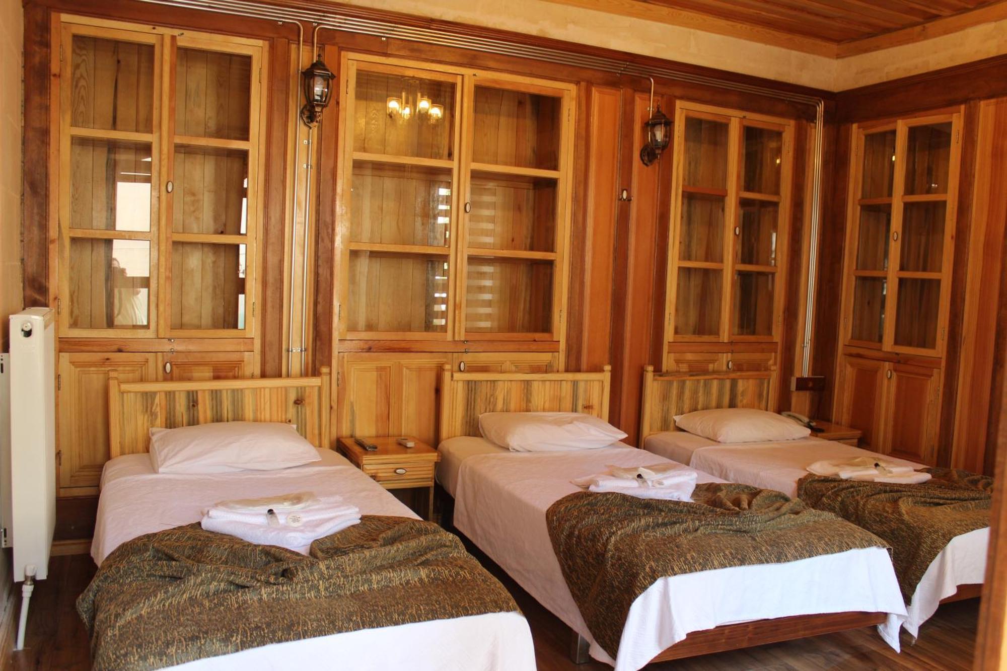 Hotel Duran Aga Konagi à Sahinbey Extérieur photo