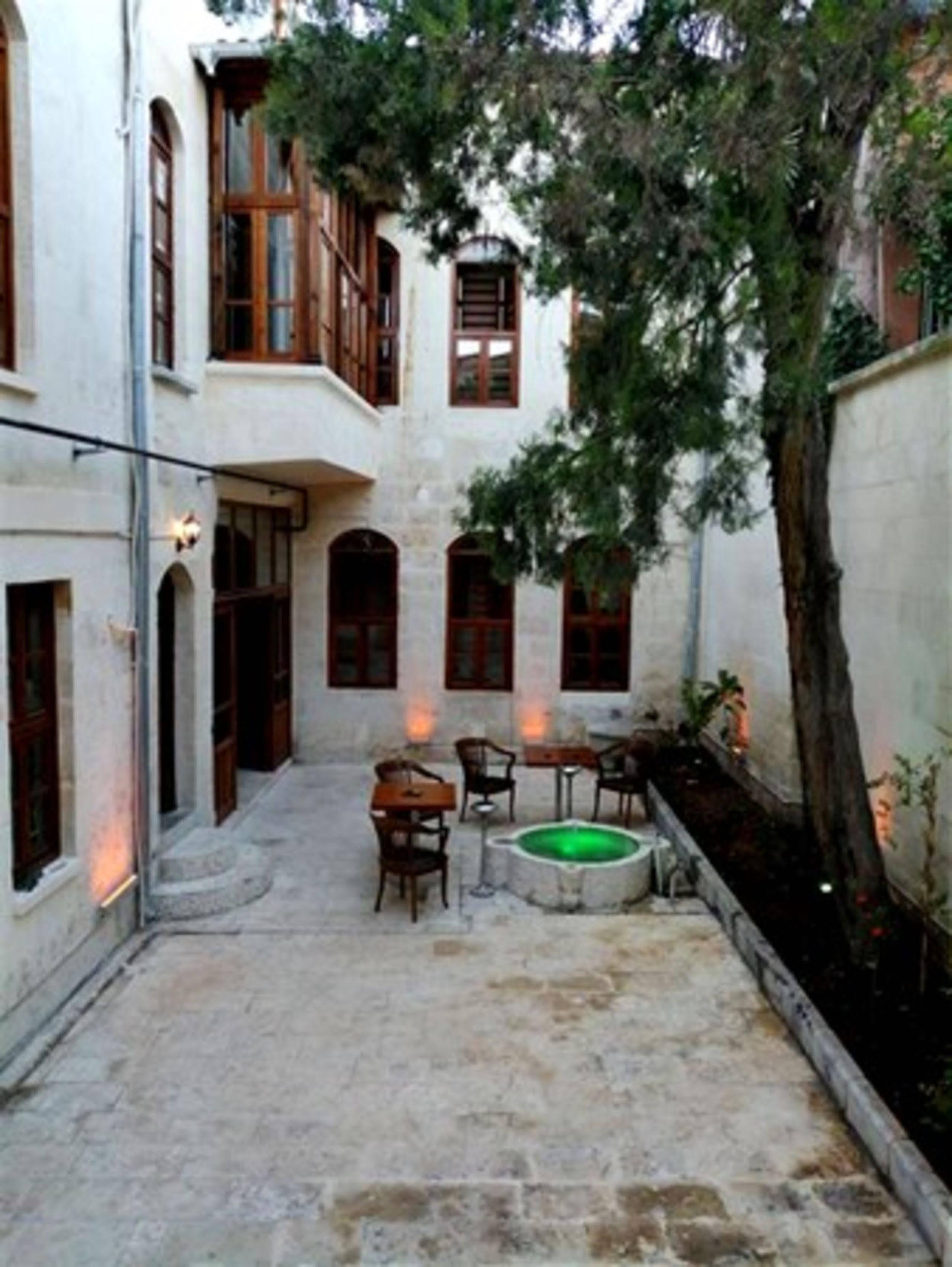Hotel Duran Aga Konagi à Sahinbey Extérieur photo